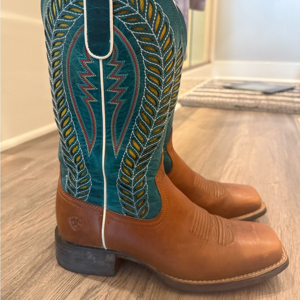 Ariat QuickDraw VenTEK Western Boot